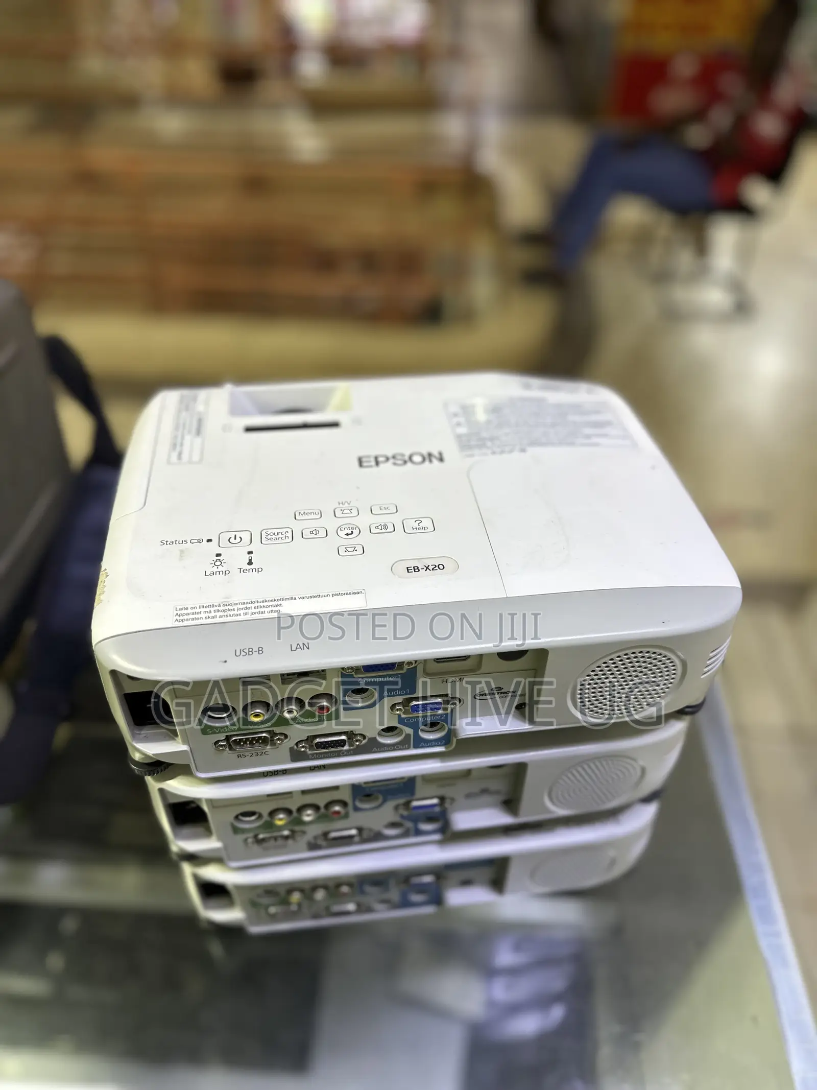 Hdmi Vga Epson Projectors