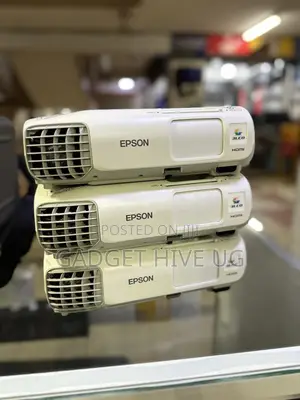 Hdmi Vga Epson Projectors