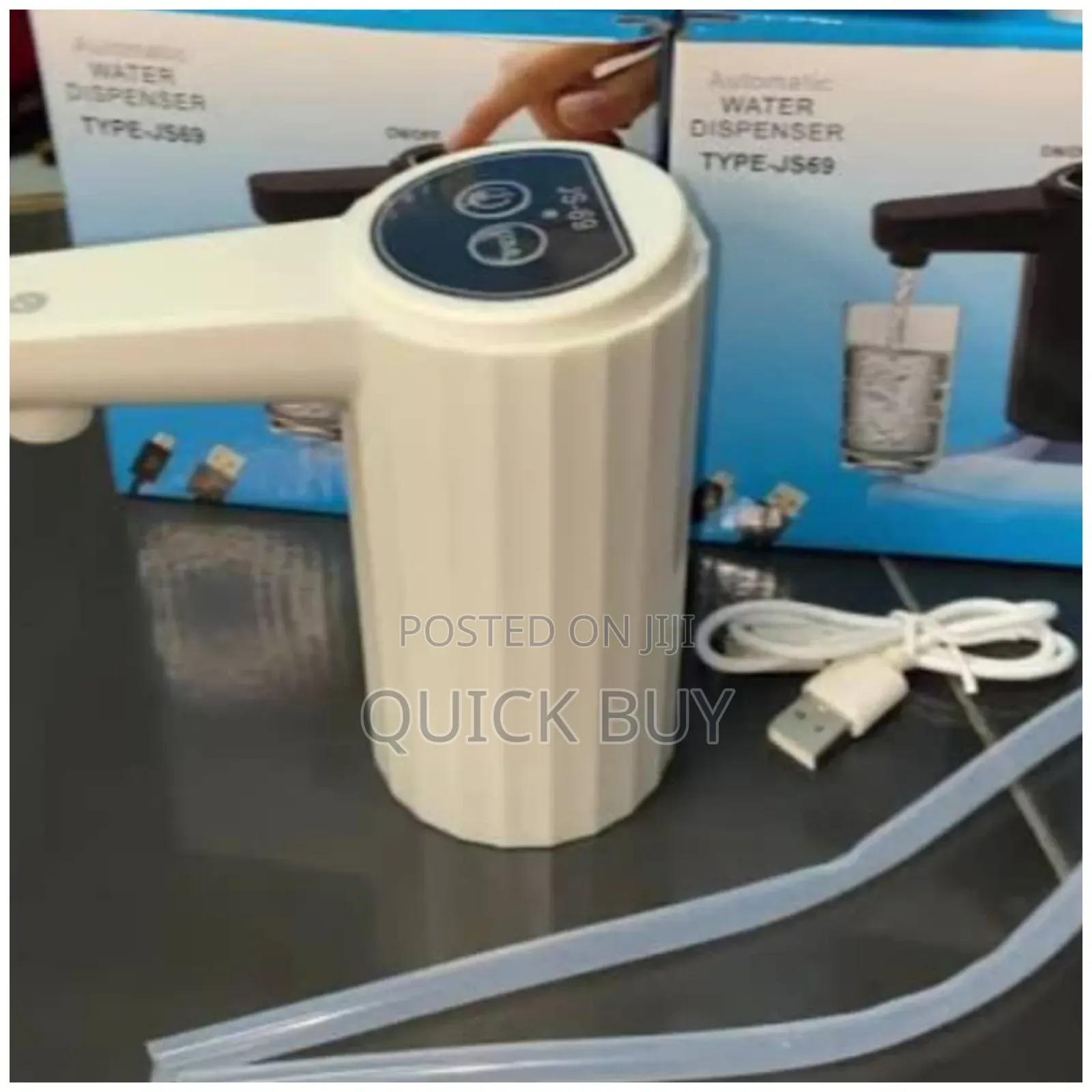 New High-Quality Universal Top Bottle Water Dispenser