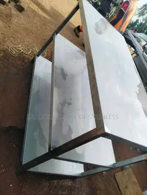 Photo - Stainless Steel Working Tables