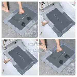 Branded Anti Slip Bathroom Memory Mat