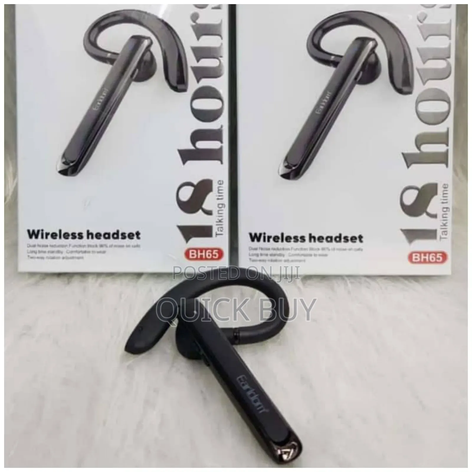 Unique Earldom Bh65 True Wireless Single Headset
