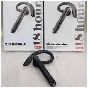 Unique Earldom Bh65 True Wireless Single Headset