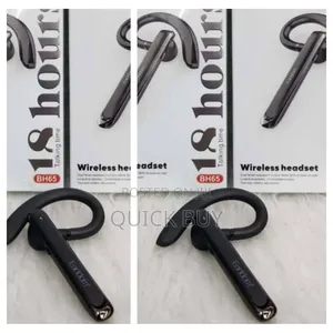 Unique Earldom Bh65 True Wireless Single Headset