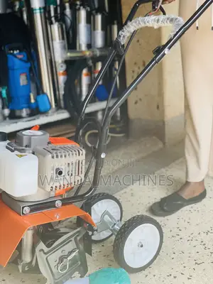 Garden Tiller Machines