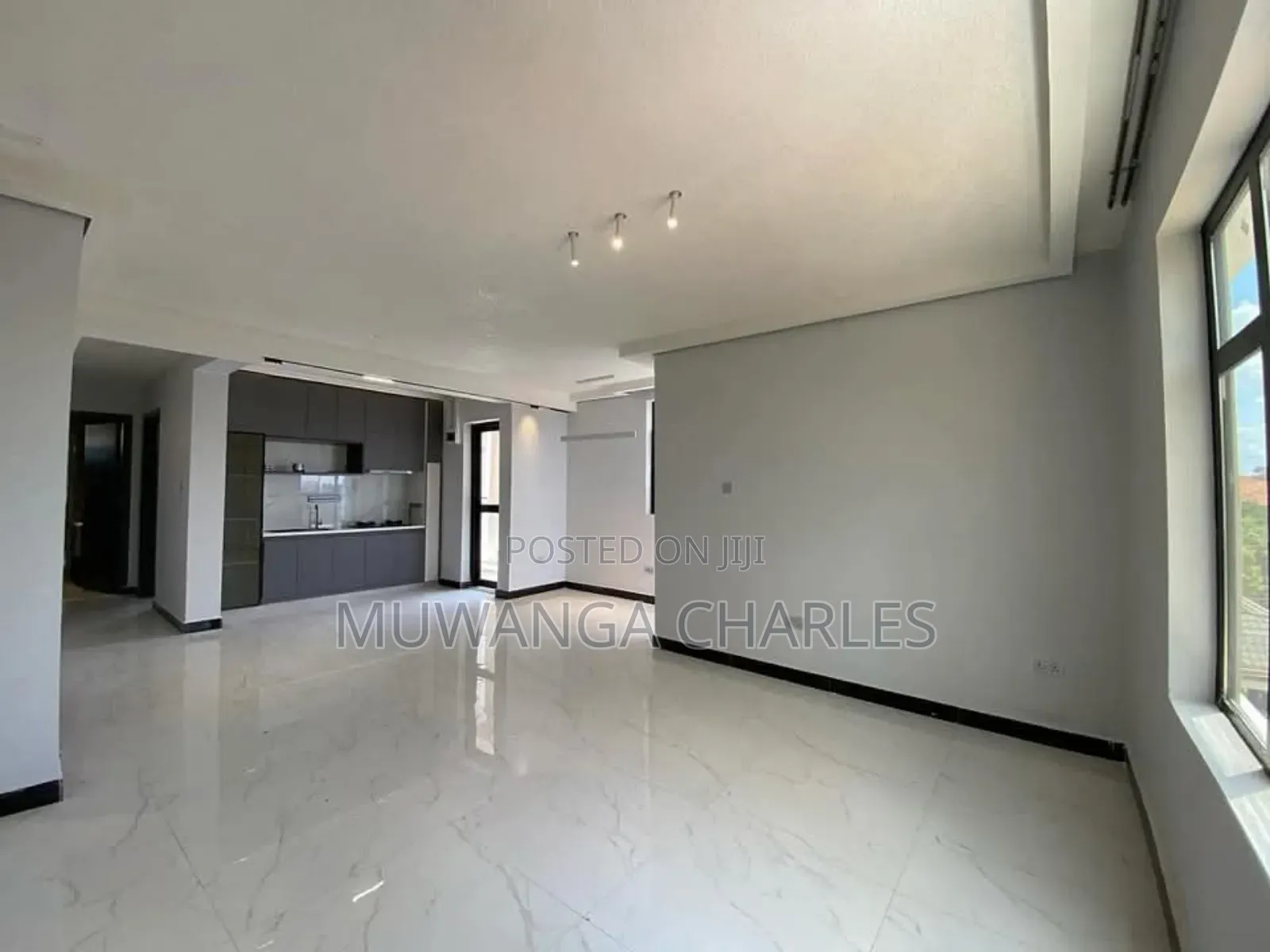 1bdrm Apartment in Fs Properties Ltd, Nakawa for rent