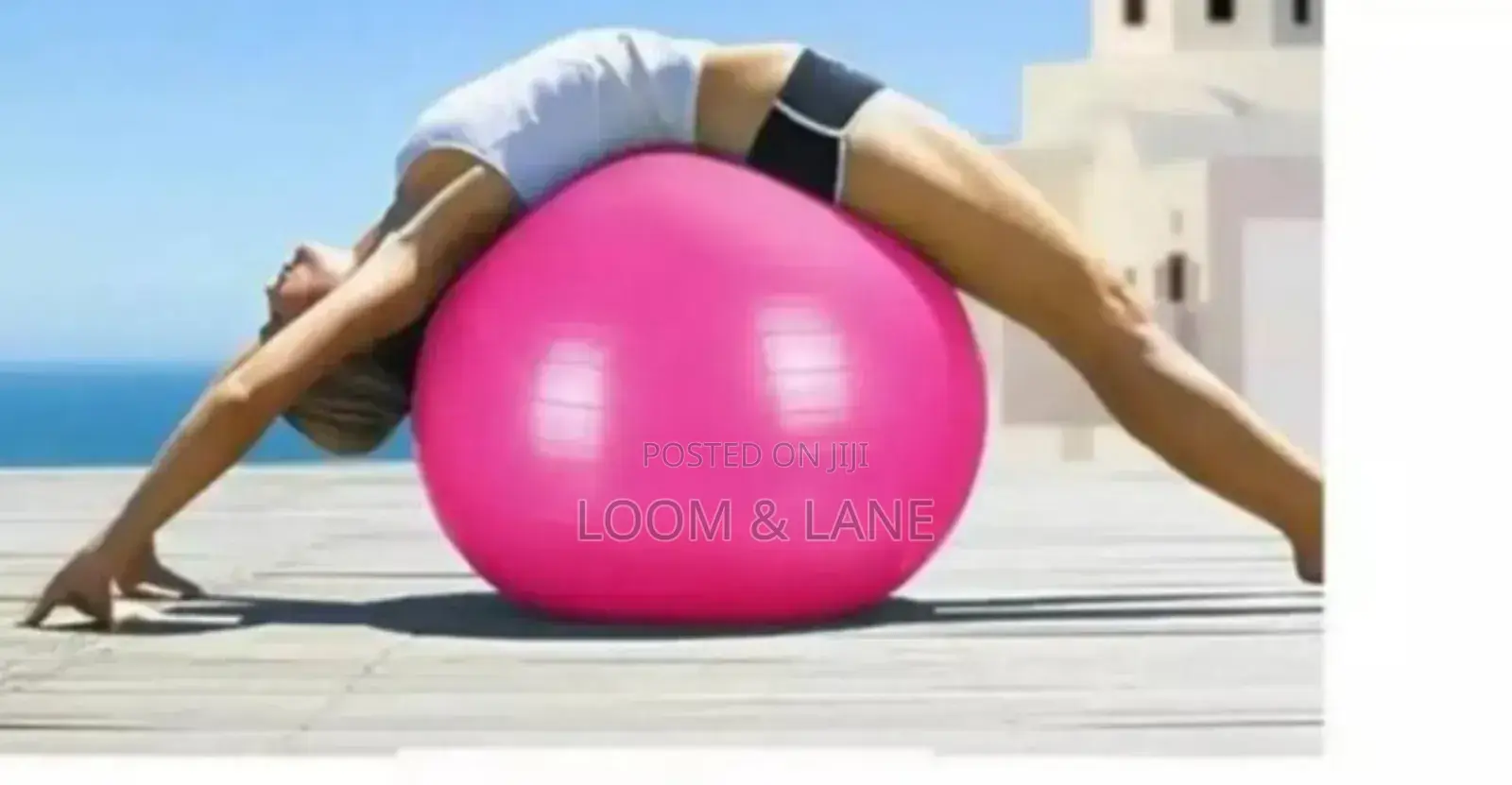 Exercise Gym Ball