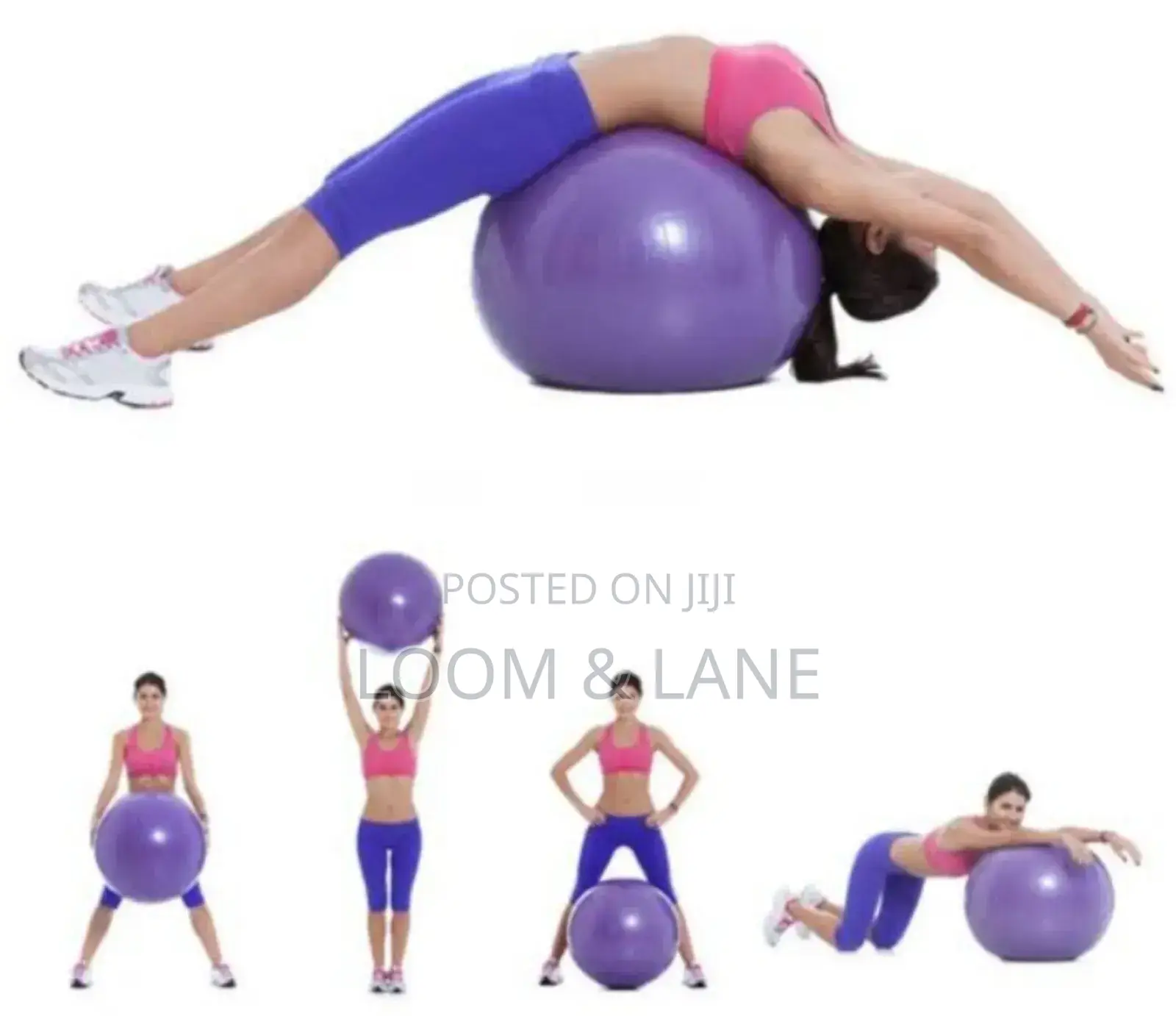 Exercise Gym Ball