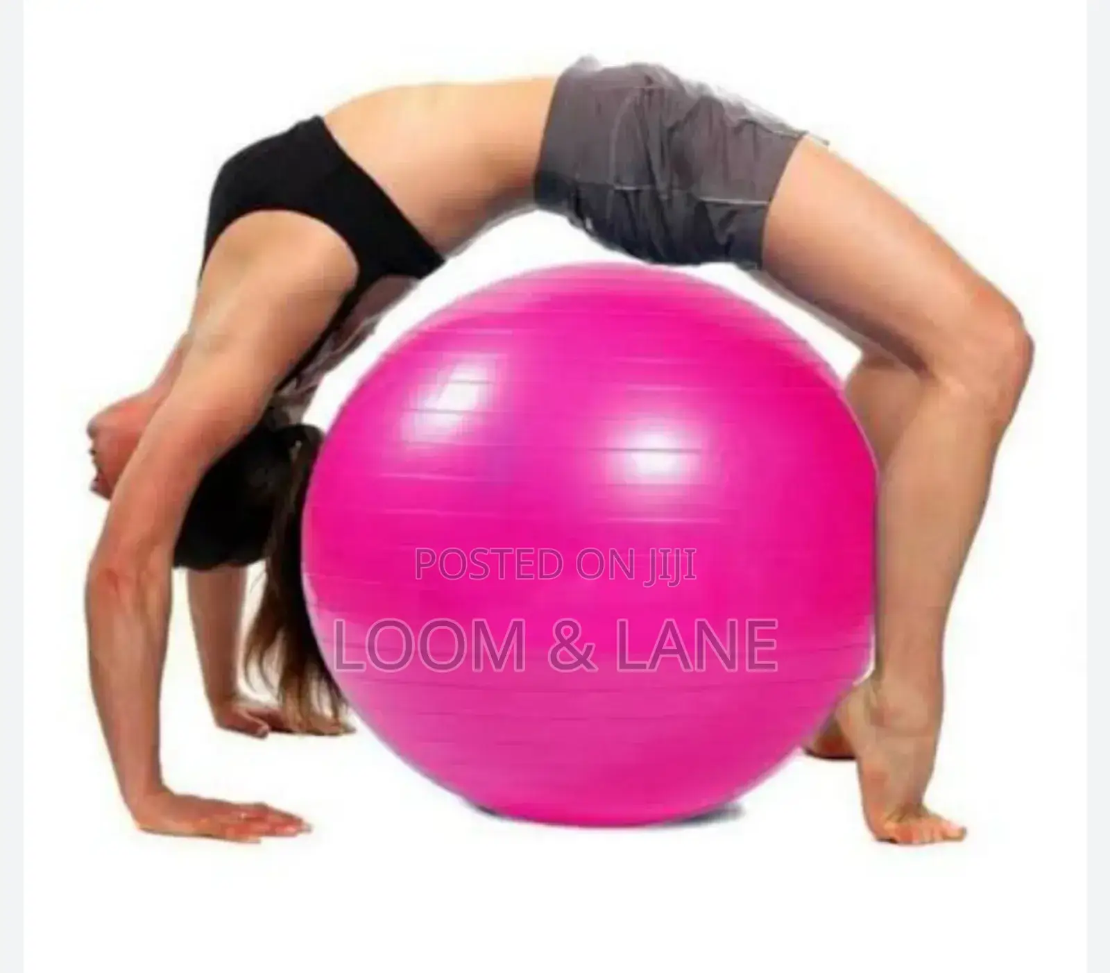 Exercise Gym Ball