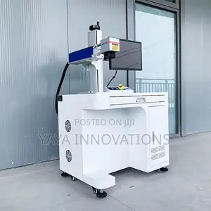 Laser/Lazer Fiber Engraving Machine