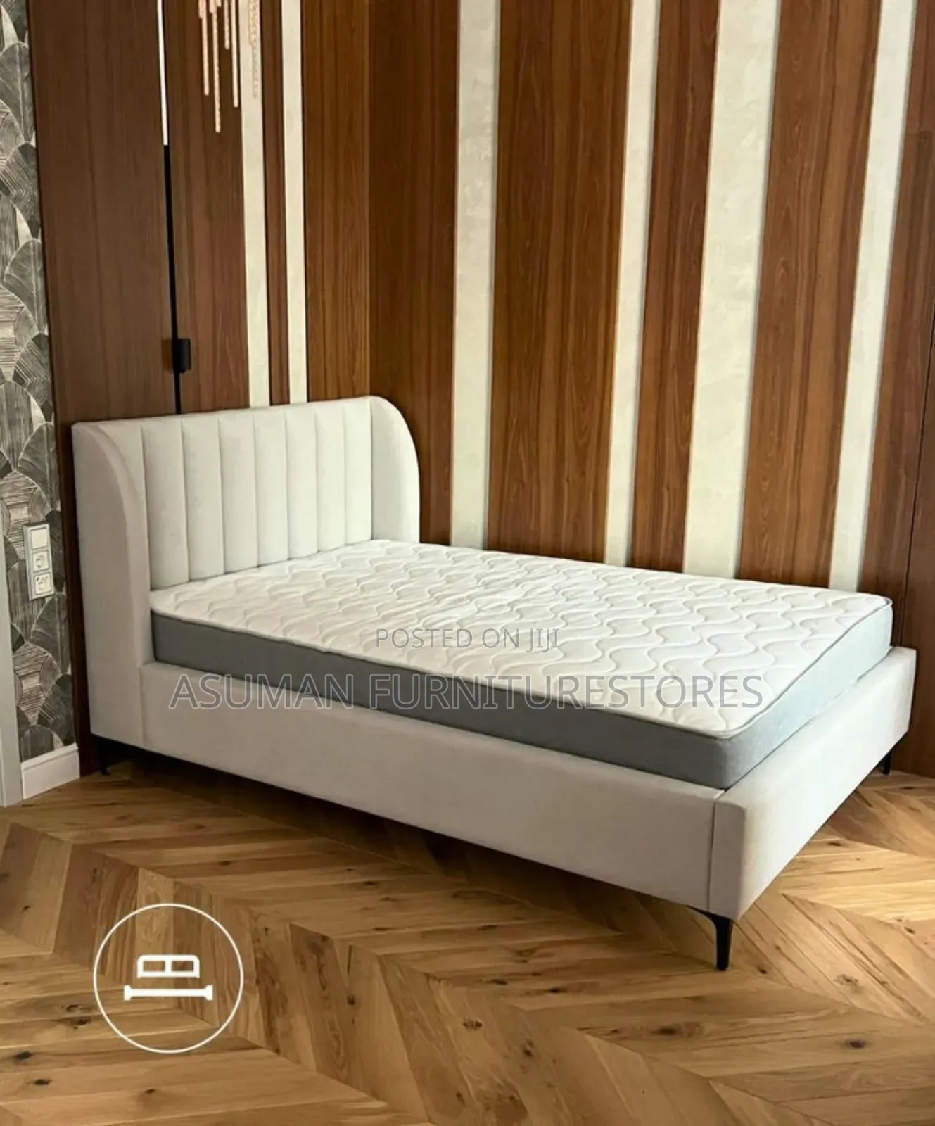 Luxury 5x6ft Dressed Bed Call Us On