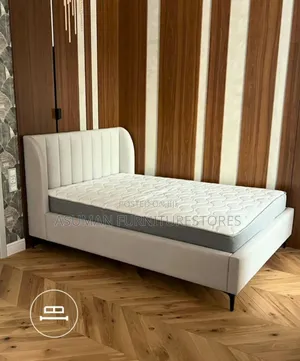 Luxury 5x6ft Dressed Bed Call Us On