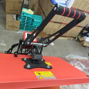 Automatic Open Heat Press Machine 38cm