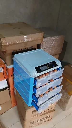 266 Eggs Automatic Incubators