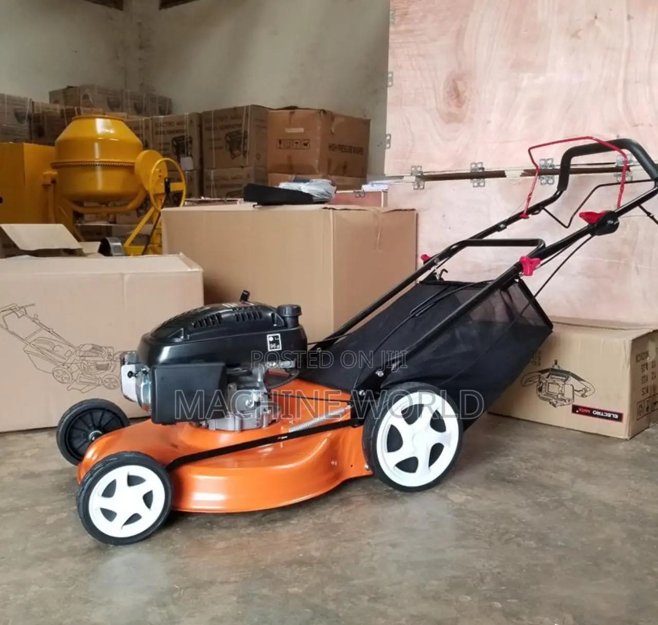 Electro Max Lawnmower 16inches