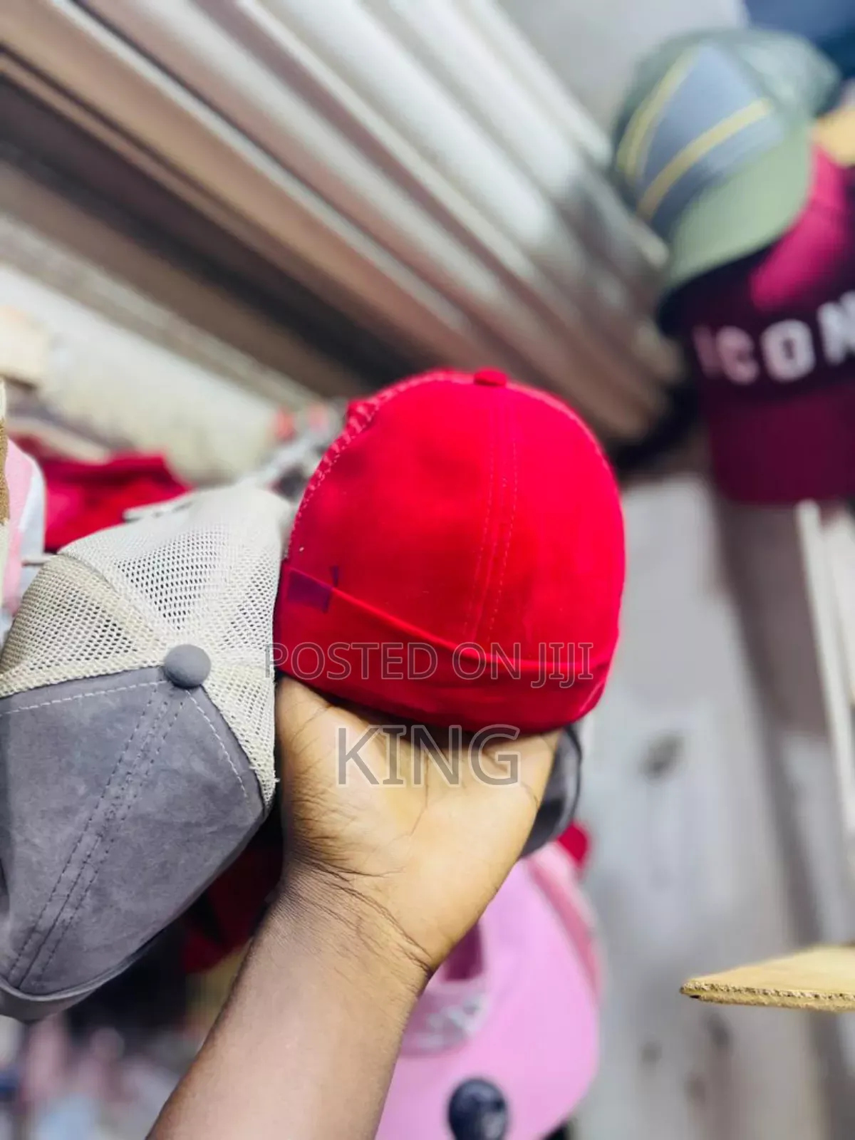 Diplomatic Headsock