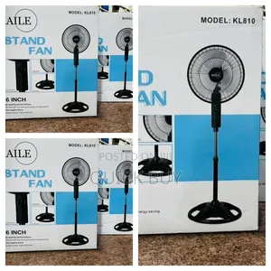 Original Kaile 16inch Stand Fan