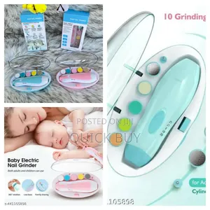 Newborn Baby Nail Trimmer