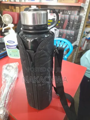 Pocket Steel Flask