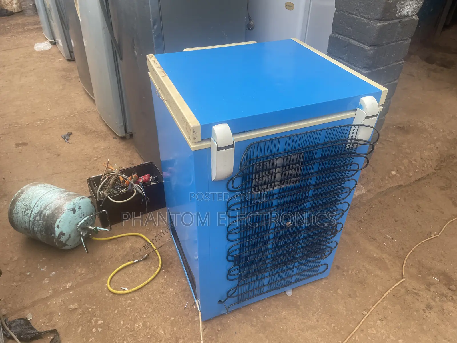 Fridge Repair Services All Day Long