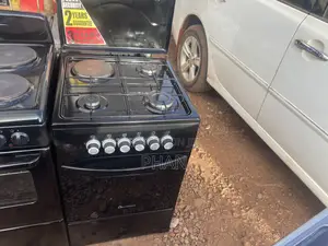 Black Blueflame Cooker