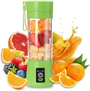 Portable Rechargeable Blender