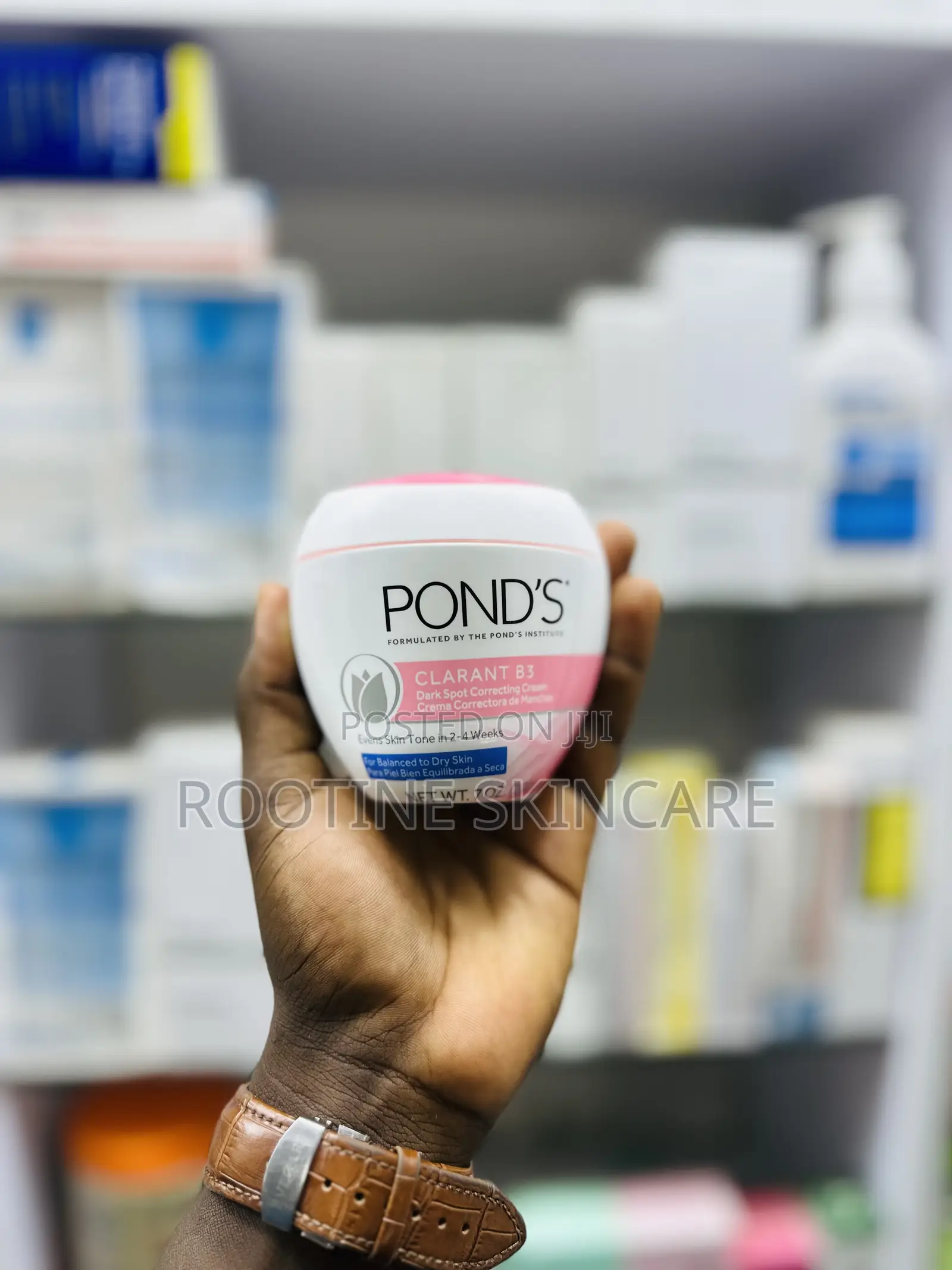 Pond's Clarant B3 Eventone Dark Spot Correcting Cream