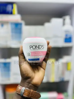 Photo - Pond's Clarant B3 Eventone Dark Spot Correcting Cream