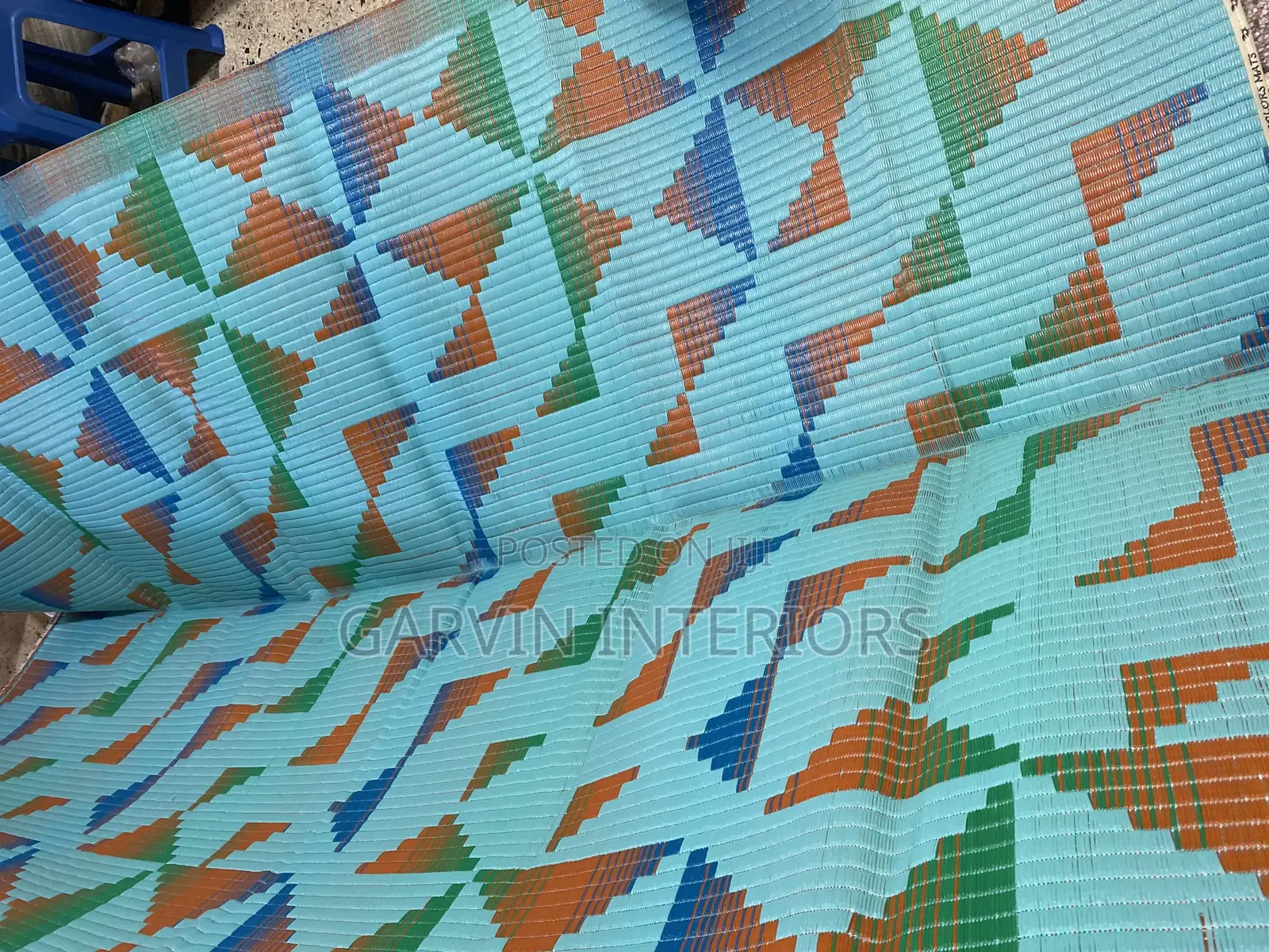 Plastic Mats for Mislead