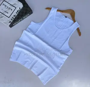 Plain Men Quality Vests