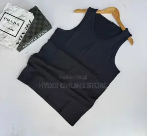 Plain Men Quality Vests