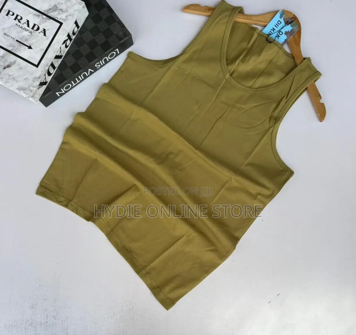 Plain Men Quality Vests