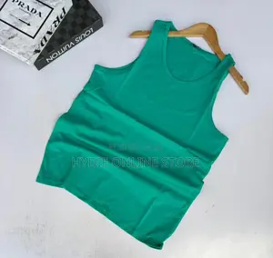 Plain Men Quality Vests