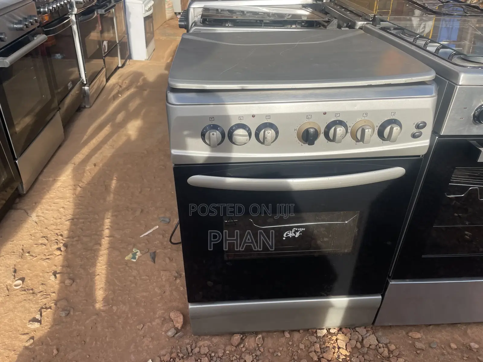 Super Chef Cooker