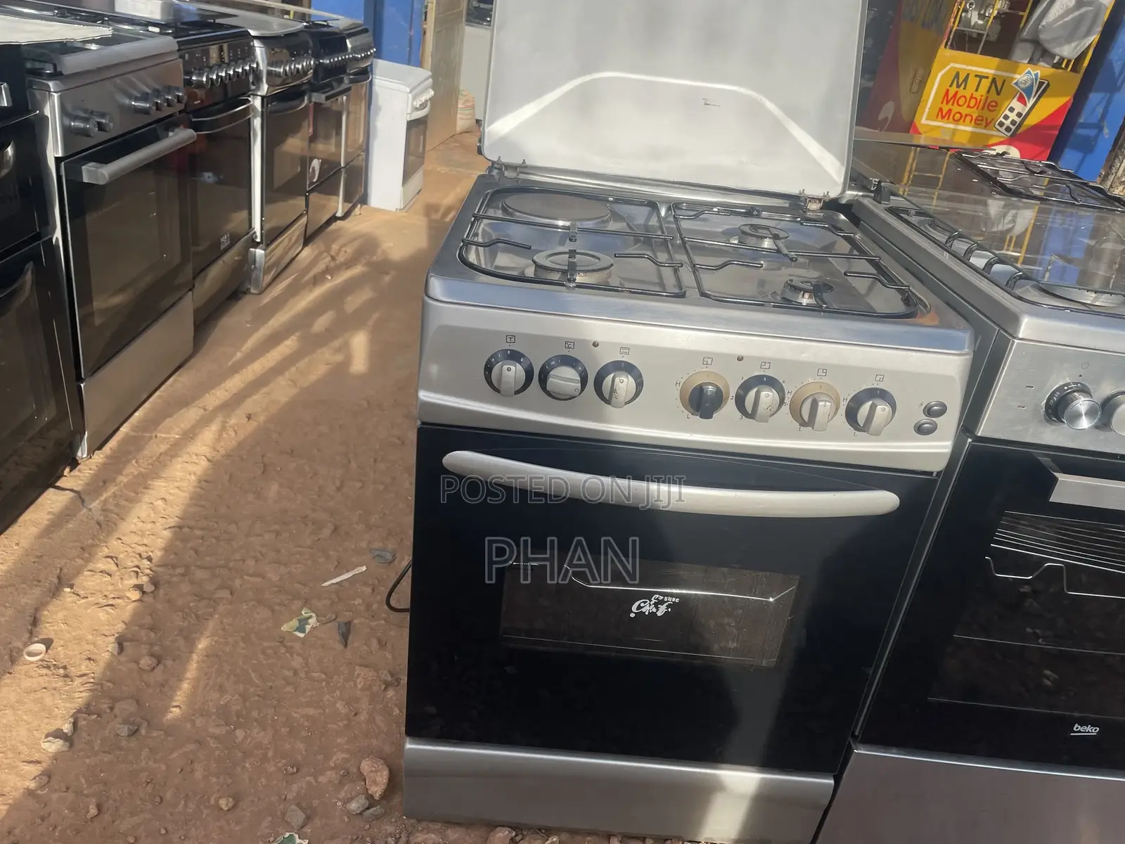 Super Chef Cooker