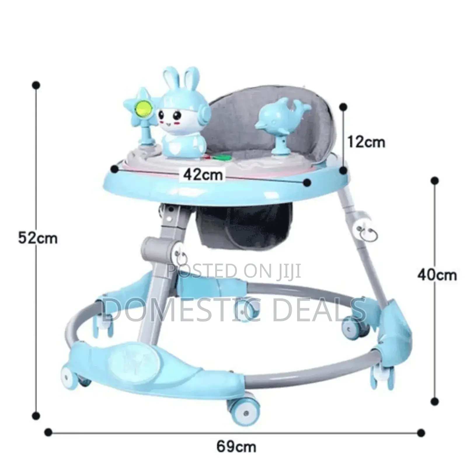 Cherry Baby Walker