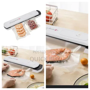 One Touch Vacuum Sealing Machine