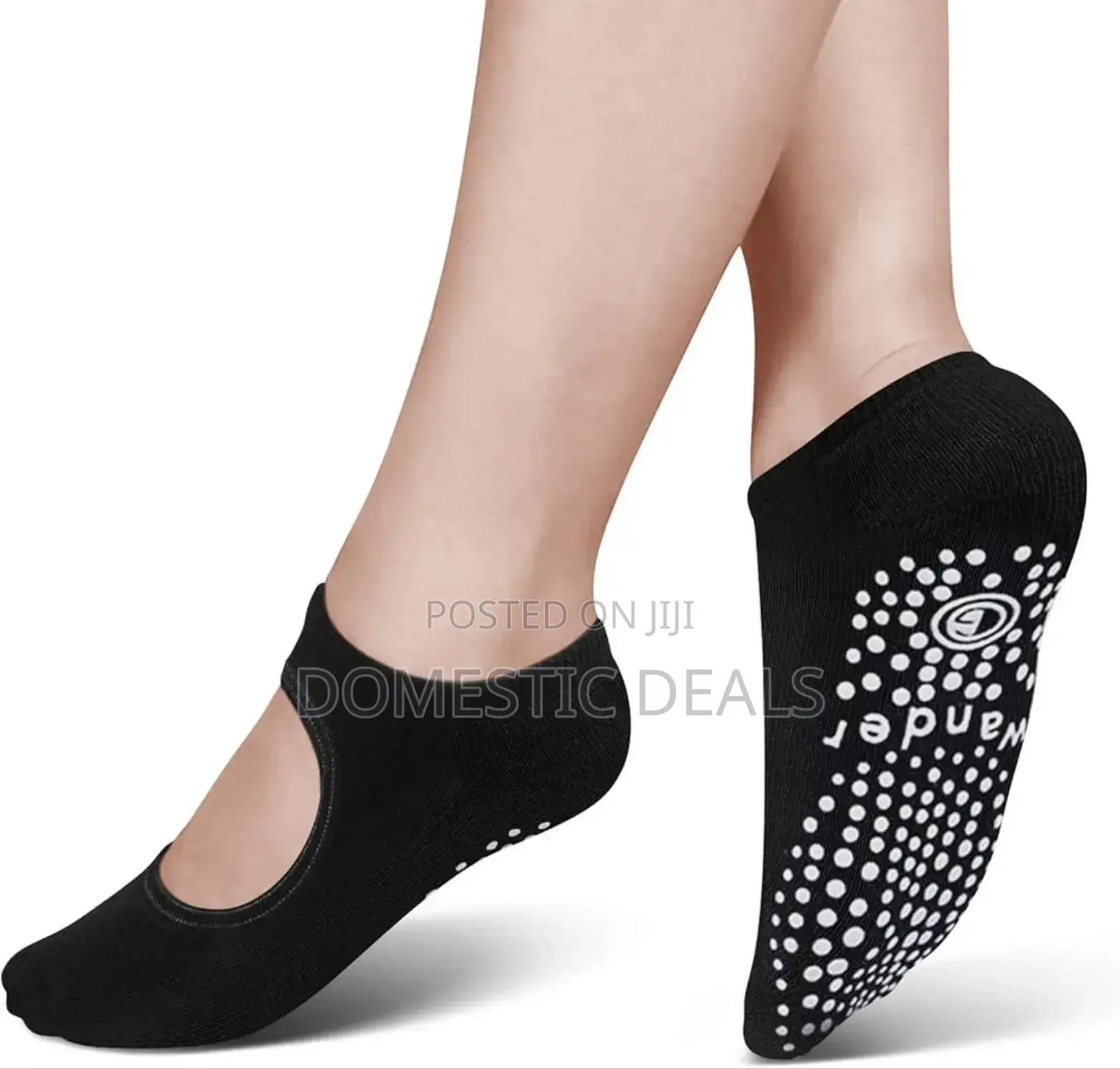 Yog Socks/ Anti Slip Sock