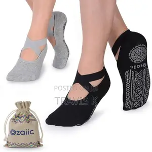 Yog Socks/ Anti Slip Sock