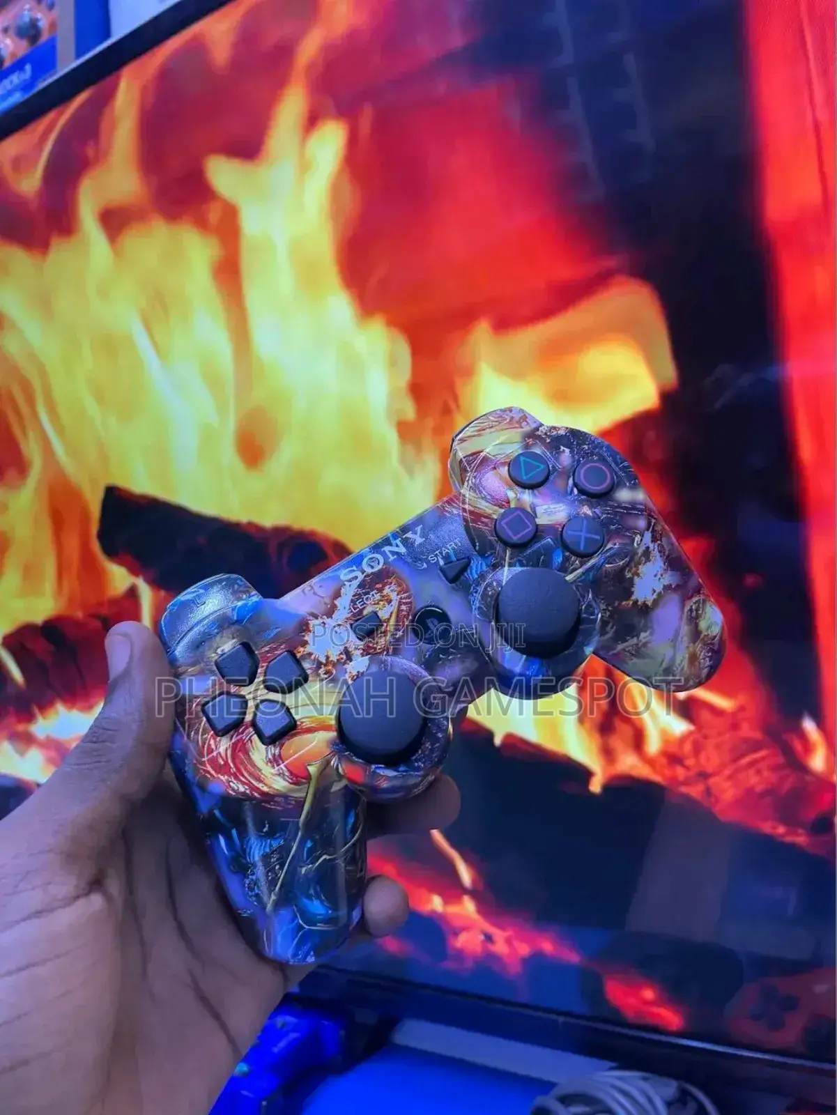 Original Brand New Playstation 3 Ps3 Controllers