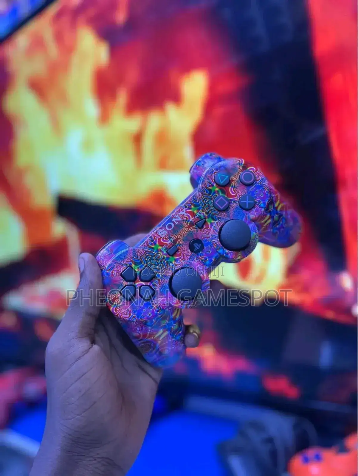 Original Brand New Playstation 3 Ps3 Controllers
