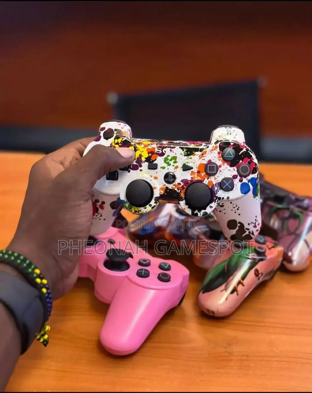 Original Brand New Playstation 3 Ps3 Controllers