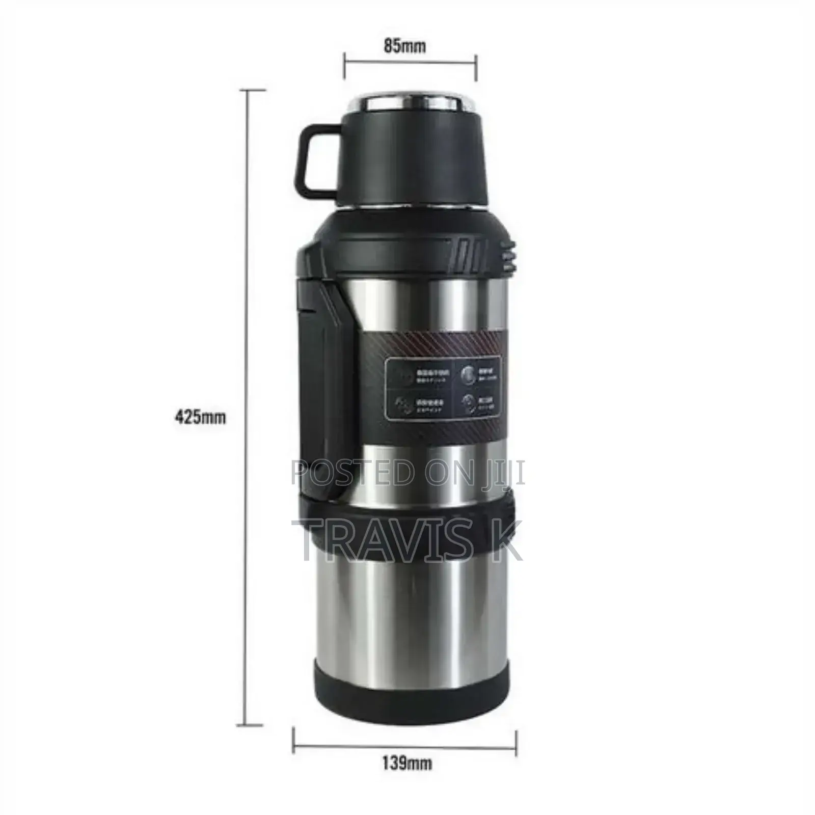 4l Thermal Flask