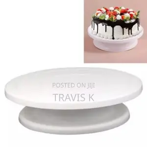 Cake Turntable