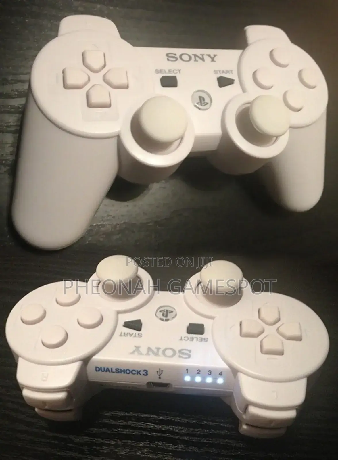 Brand New Authentic Original Playstation 3 Ps3 Controllers