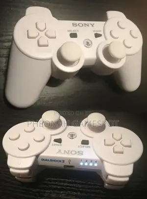 Brand New Authentic Original Playstation 3 Ps3 Controllers