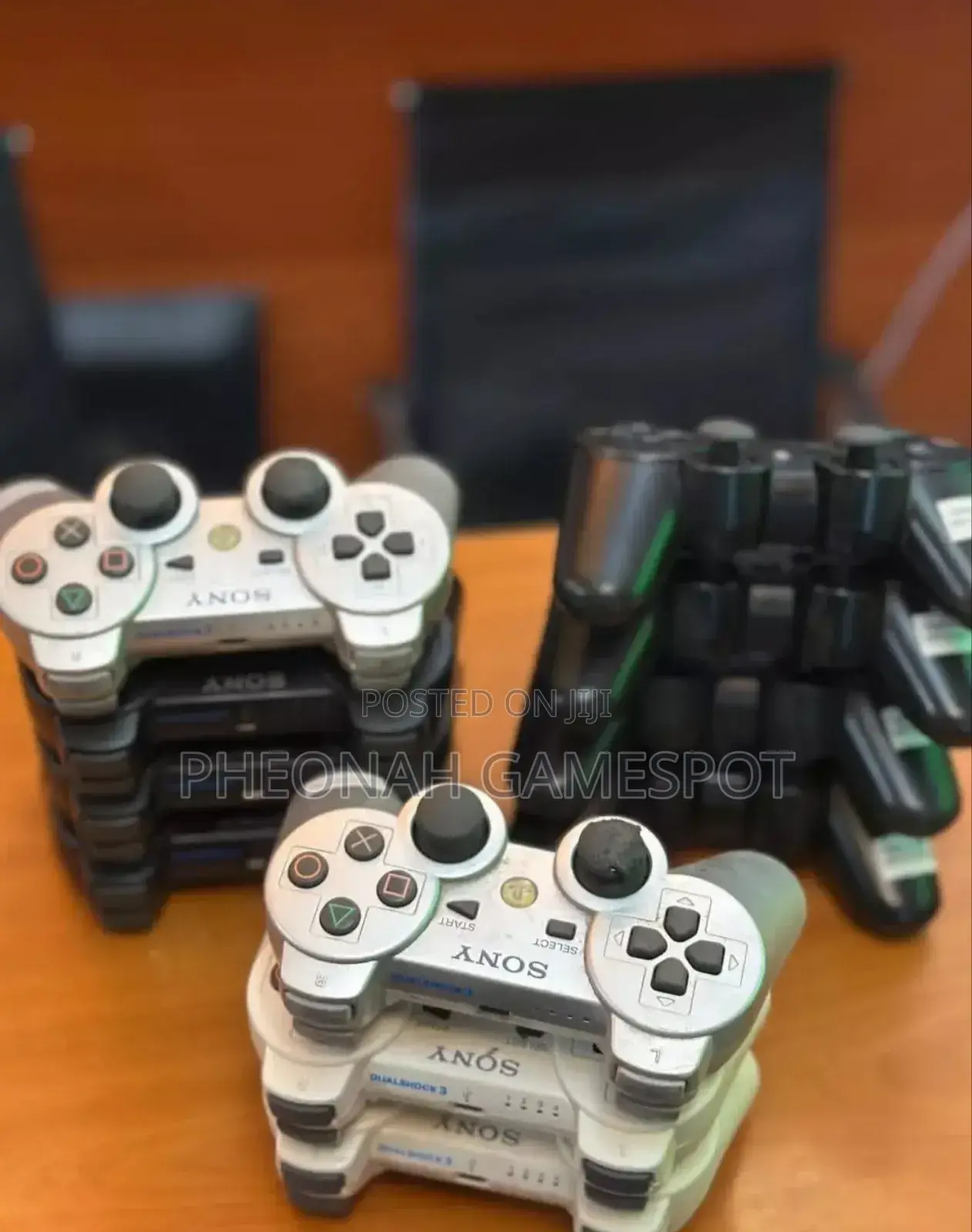 Brand New Authentic Original Playstation 3 Ps3 Controllers
