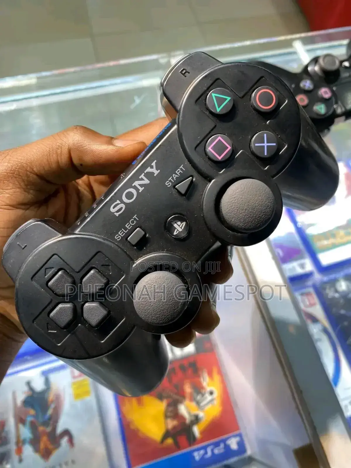 Brand New Authentic Original Playstation 3 Ps3 Controllers