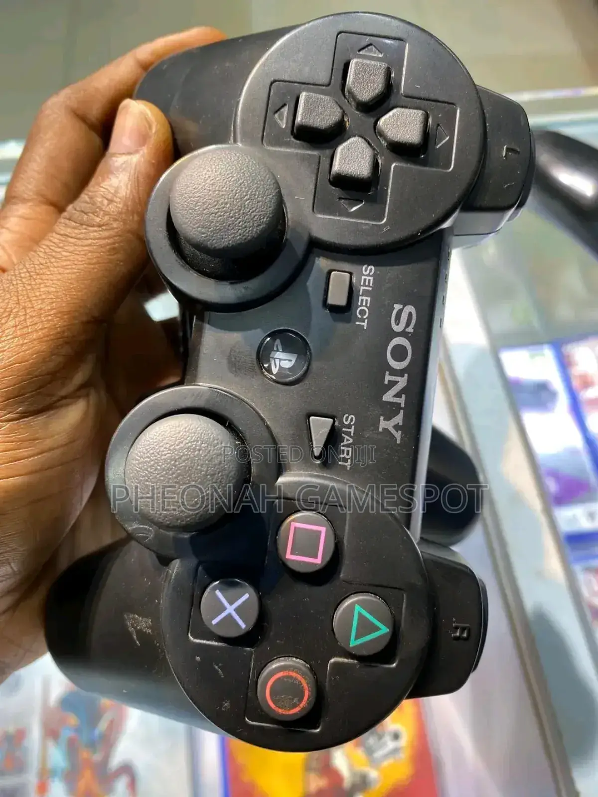 Brand New Authentic Original Playstation 3 Ps3 Controllers