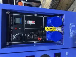10kva Eurostar Silent Diesel Generator Price Kampala/Hire